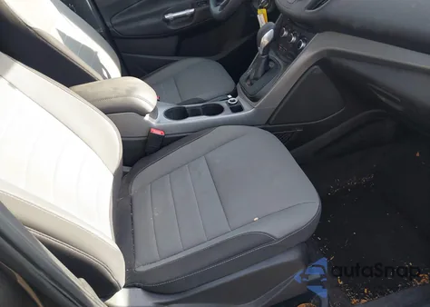 2016 Ford Escape Se из США, поврежденный, VIN 1FMCU0G75GUC85491